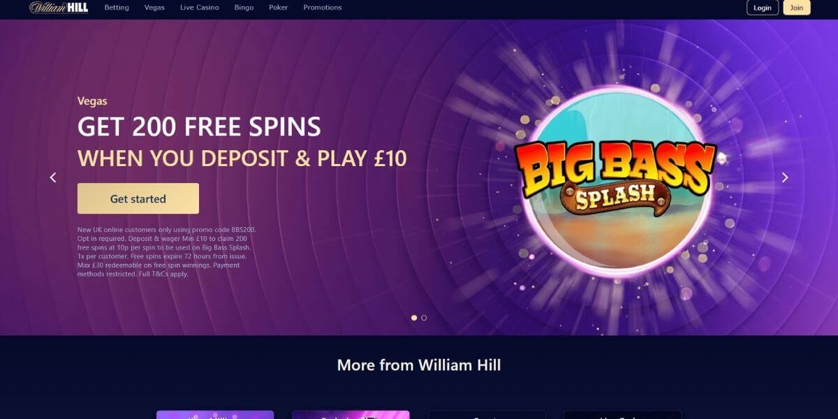 William Hill